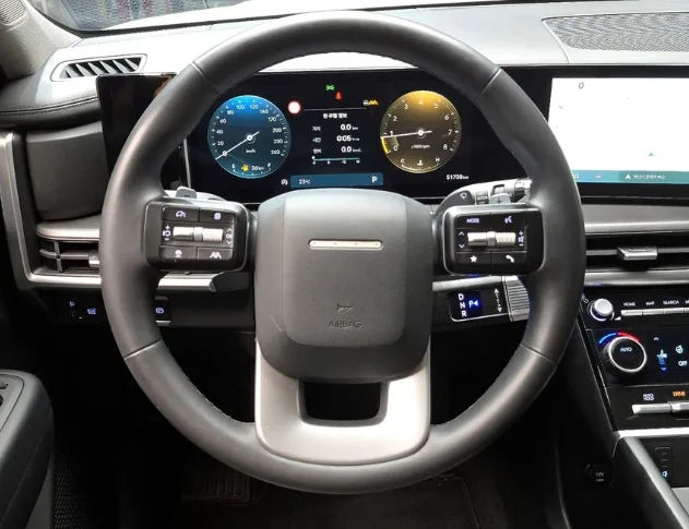 Hyundai Santa fe 2.5T 4WD | Mobile.bg   13