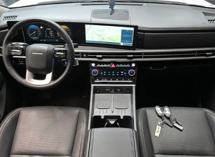 Hyundai Santa fe 2.5T 4WD - изображение 7