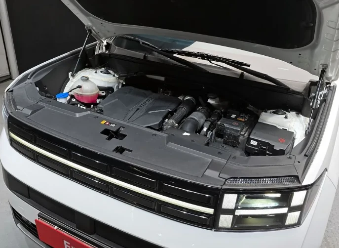 Hyundai Santa fe 2.5T 4WD - изображение 6