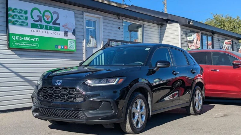 Honda Hr-v LX * CARFAX * АвтоКредит* (ЦЕНА ДО БГ) - 41999 лв. / 21473.75 € - 23283026 1