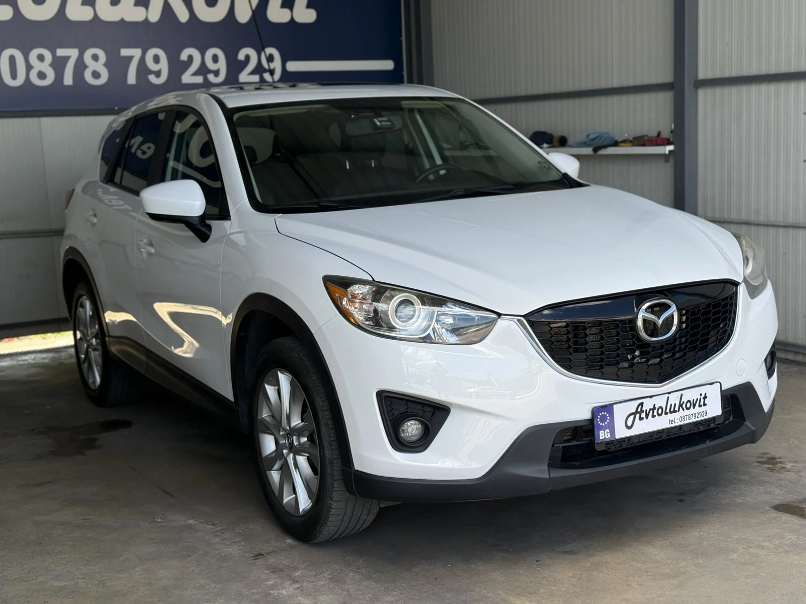 Mazda CX-5 2.5i Skyactiv, снимка 1
