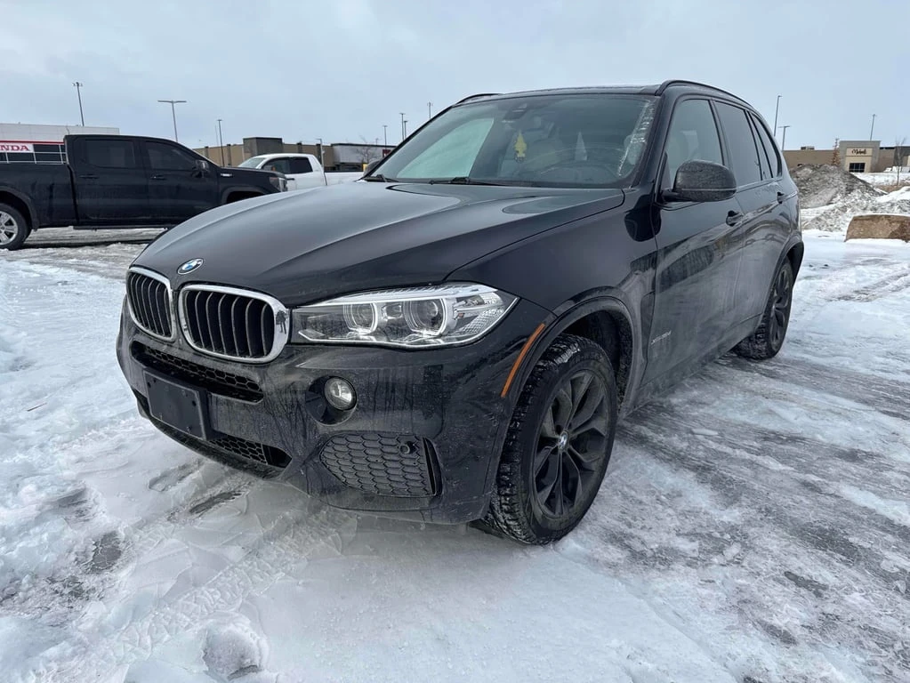 BMW X5 * xDrive35d * CARFAX * БЕЗ ПЪРВОНАЧАЛНА ВНОСКА, снимка 1