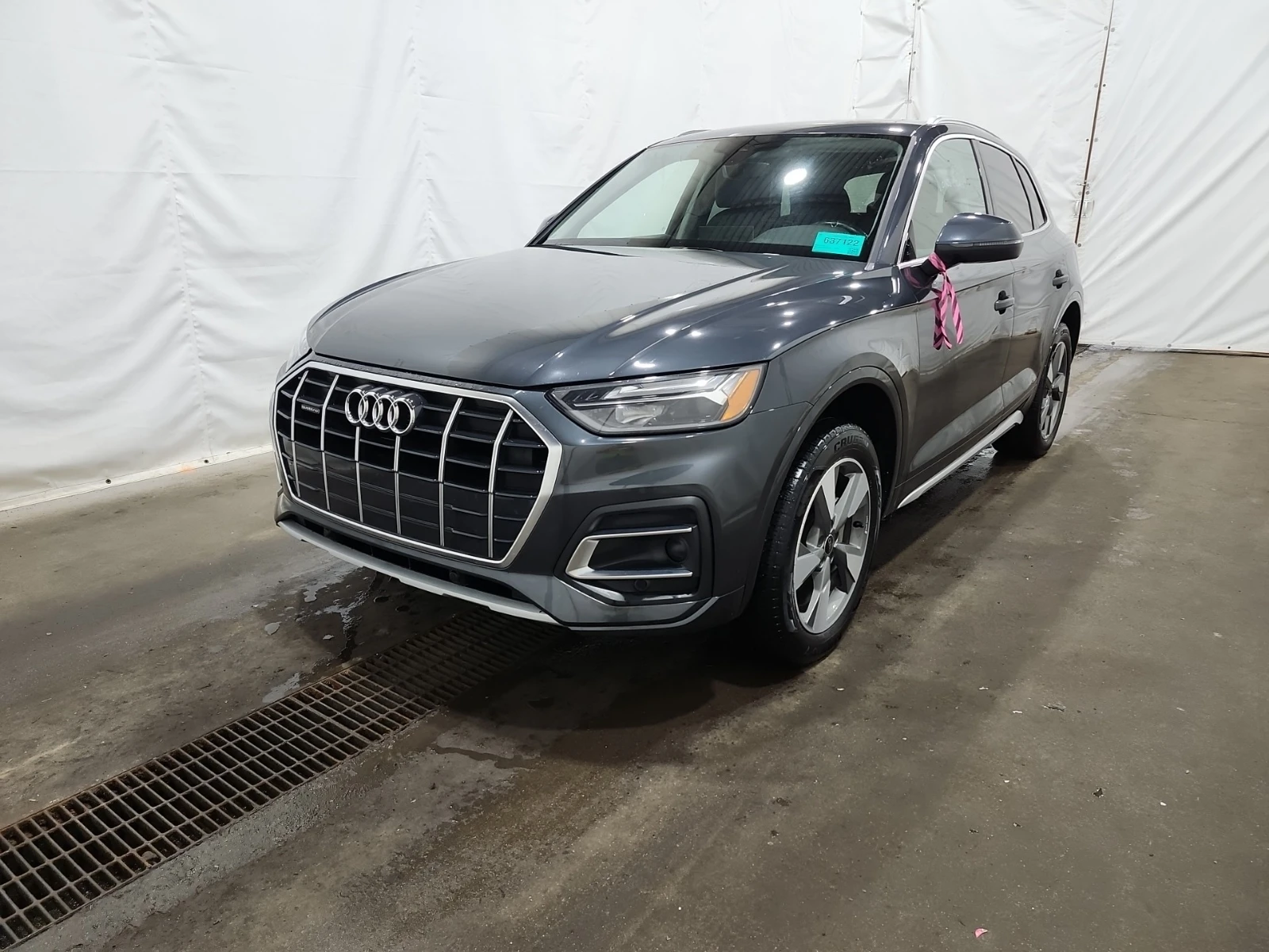 Audi Q5 * KOMFORT* CARFAX * ЦЕНА ДО БЪЛГАРИЯ, снимка 1