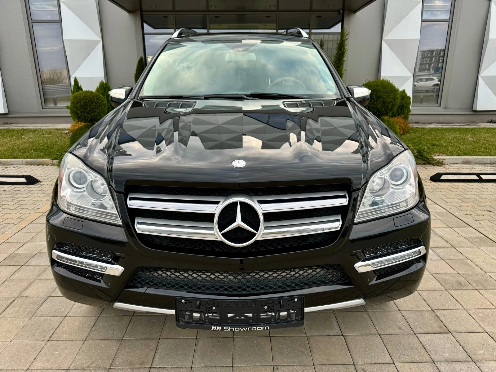 Mercedes-Benz GL 350 FACE-NAVI-ПАМЕТ-КАМЕРА-ПЕРА-ПОДГРЕВ-ЕЛ.БАГАЖНИК - изображение 2