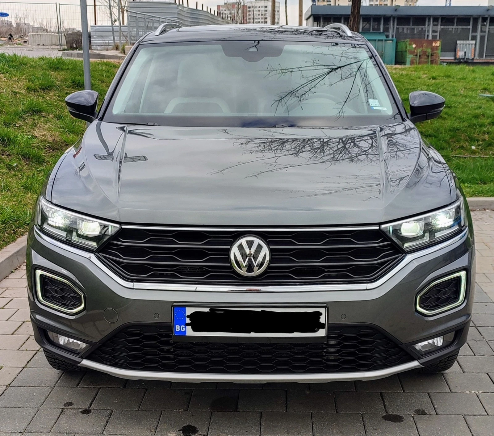 VW T-Roc 2.0 TDI, DSG, 4MOTION - изображение 5