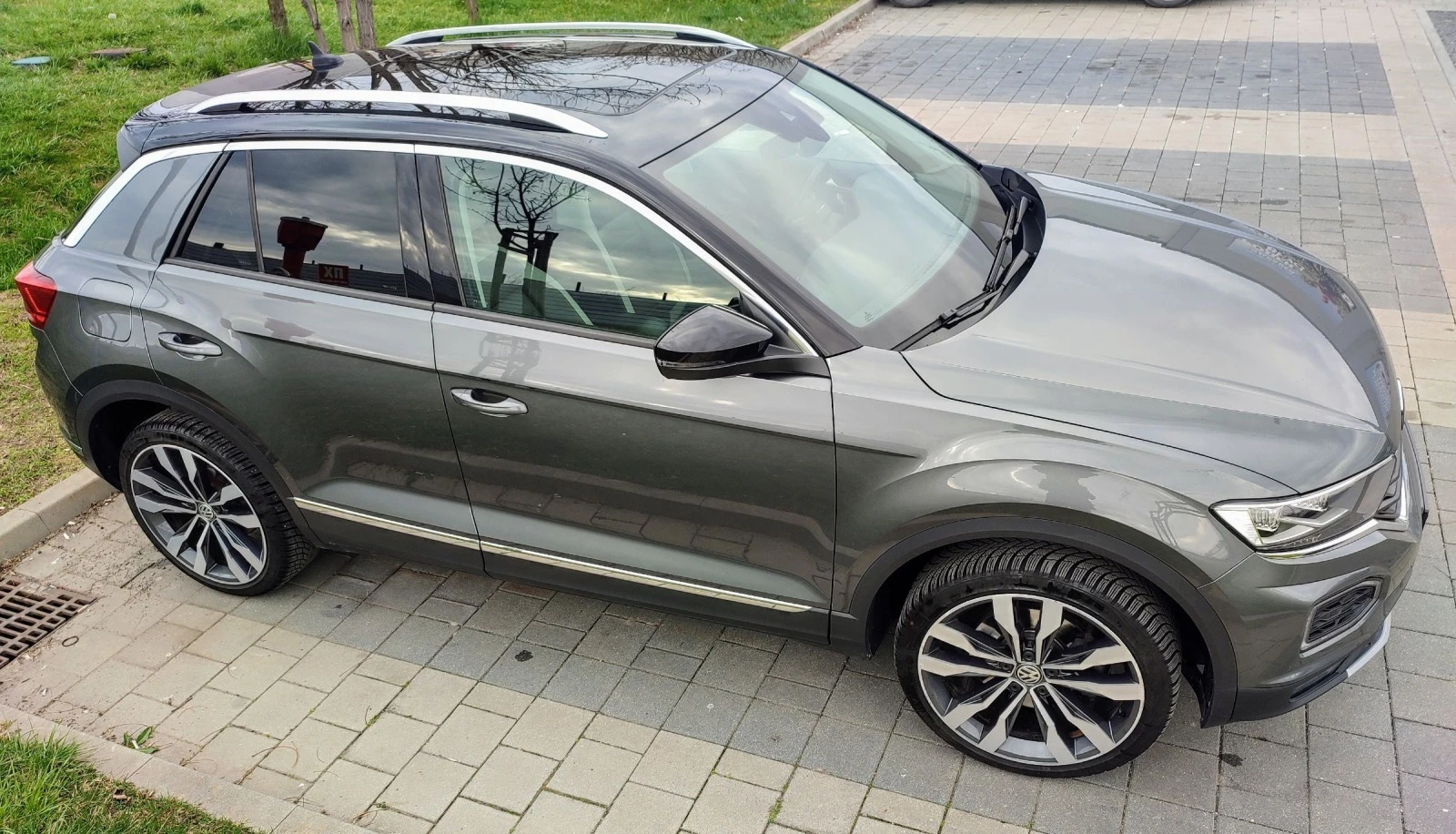 VW T-Roc 2.0 TDI, DSG, 4MOTION - изображение 8