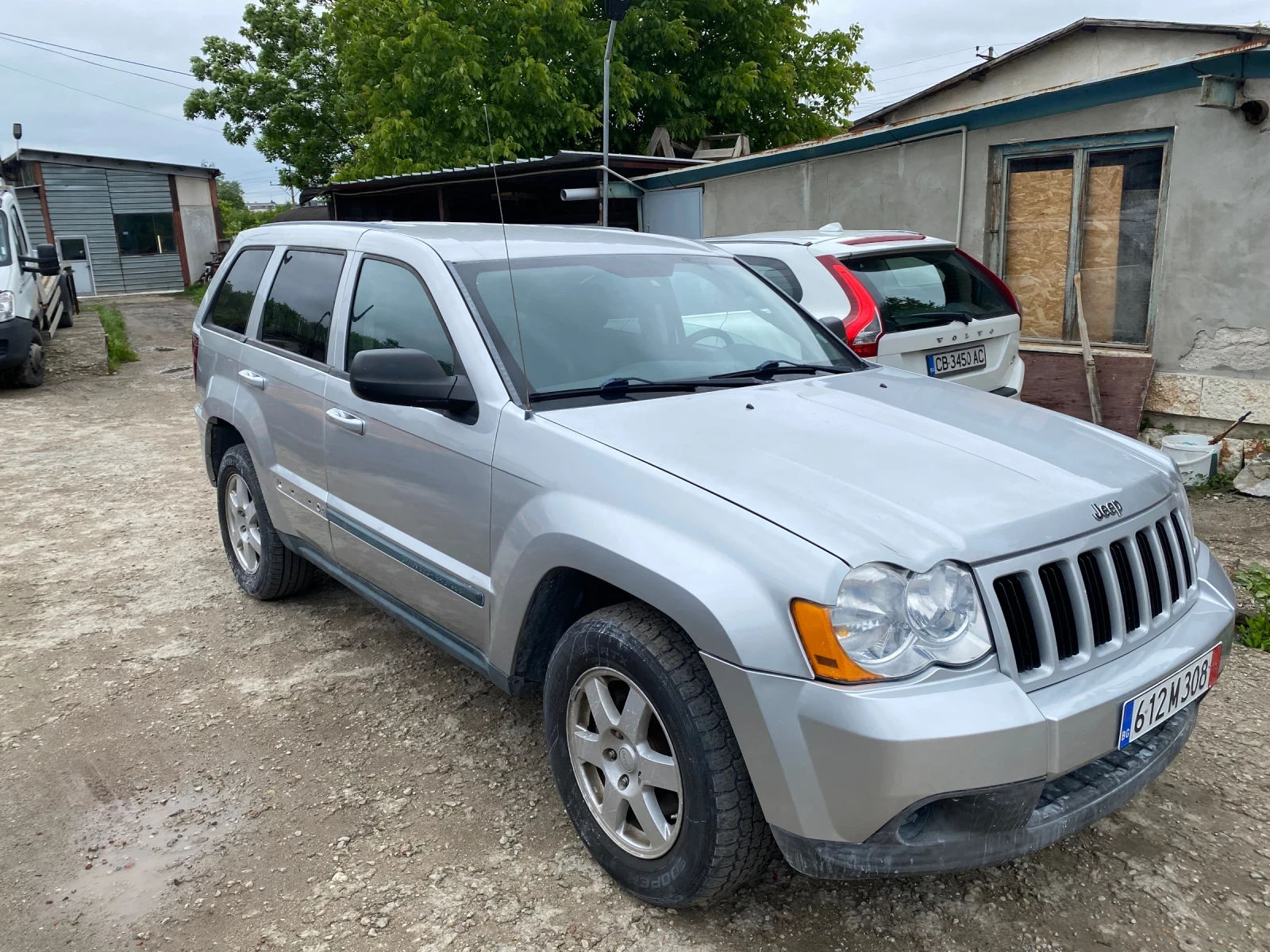 Jeep Grand cherokee 3.7i - изображение 6