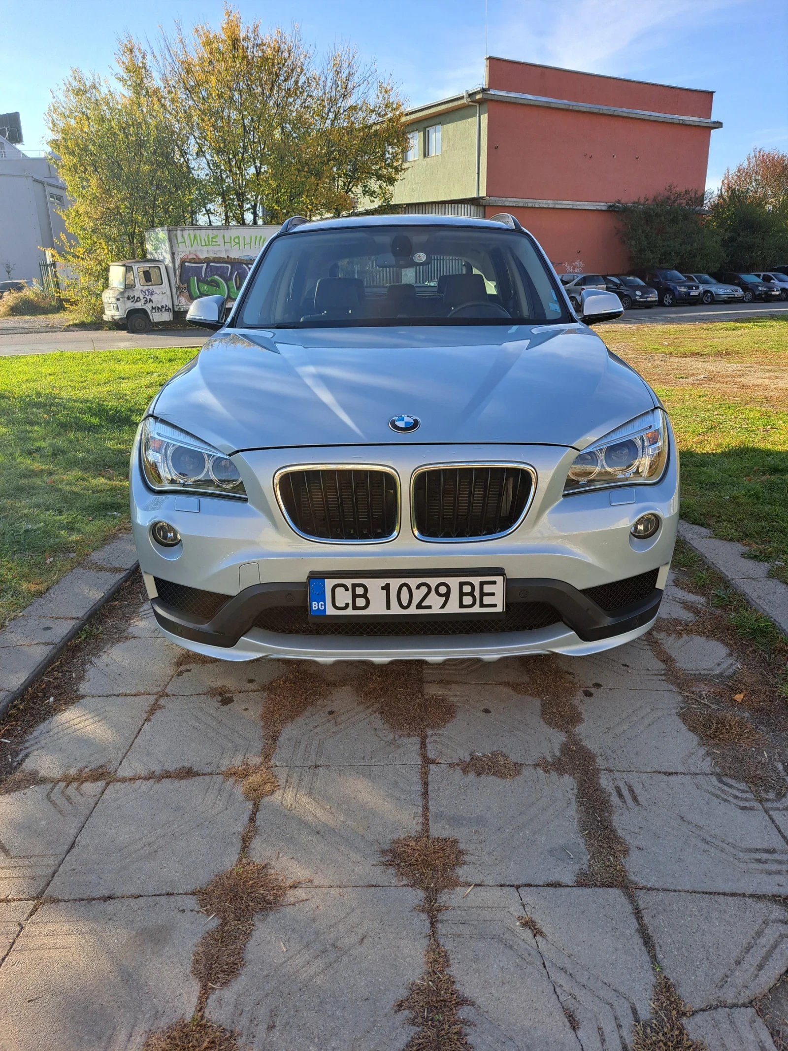 BMW X1