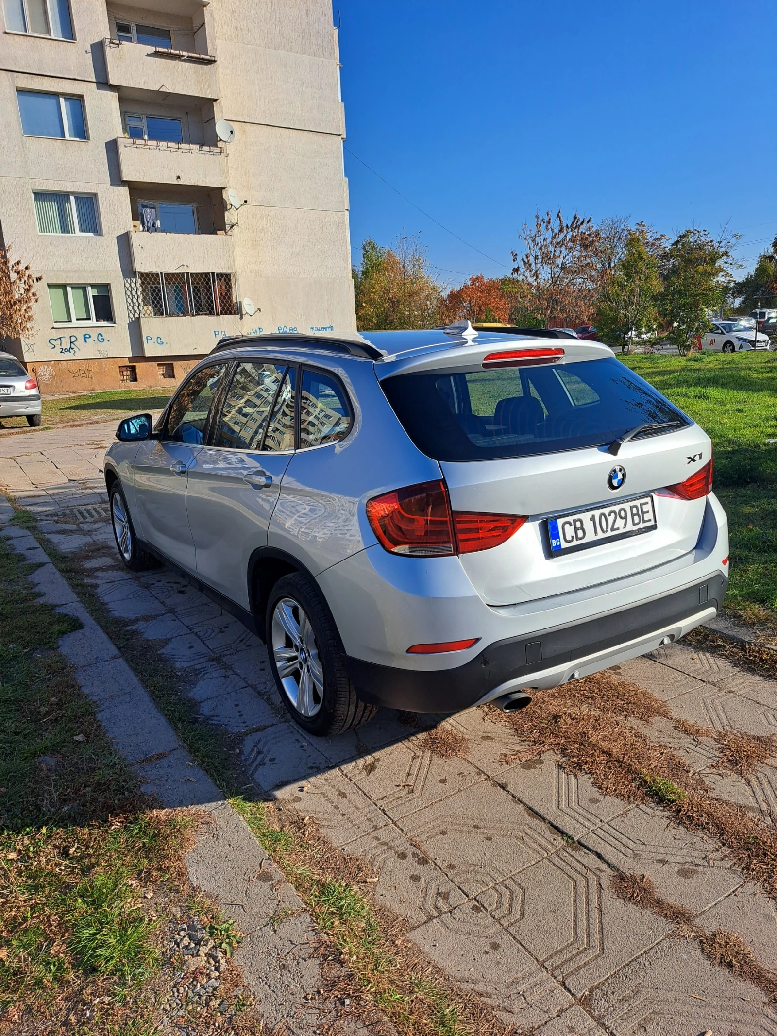 BMW X1  - изображение 5