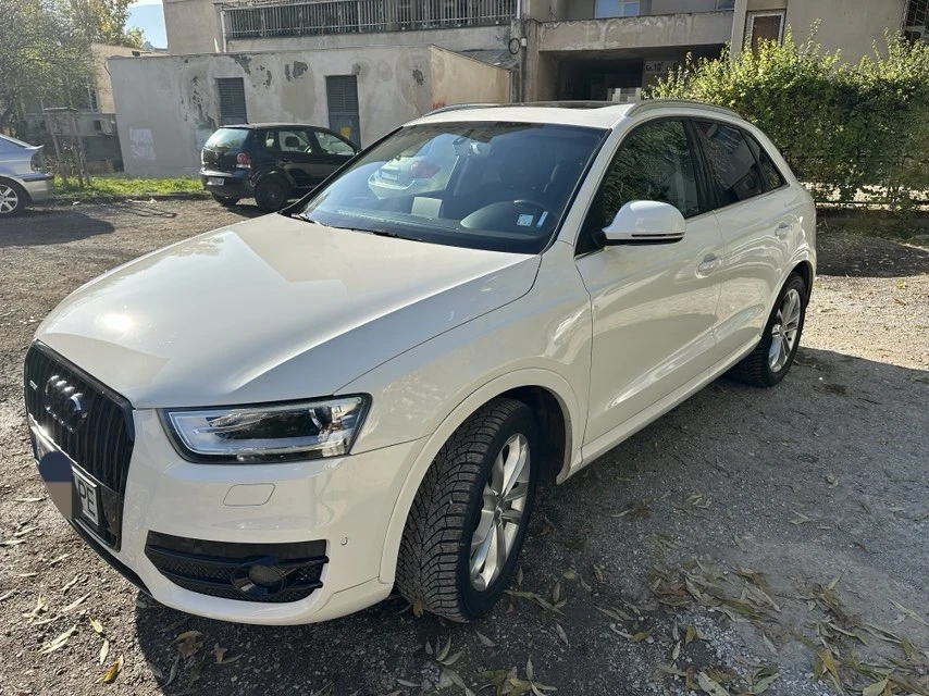 Audi Q3 Technik 2.0TFSI - изображение 2