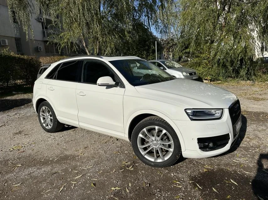 Audi Q3 Technik 2.0TFSI - изображение 3