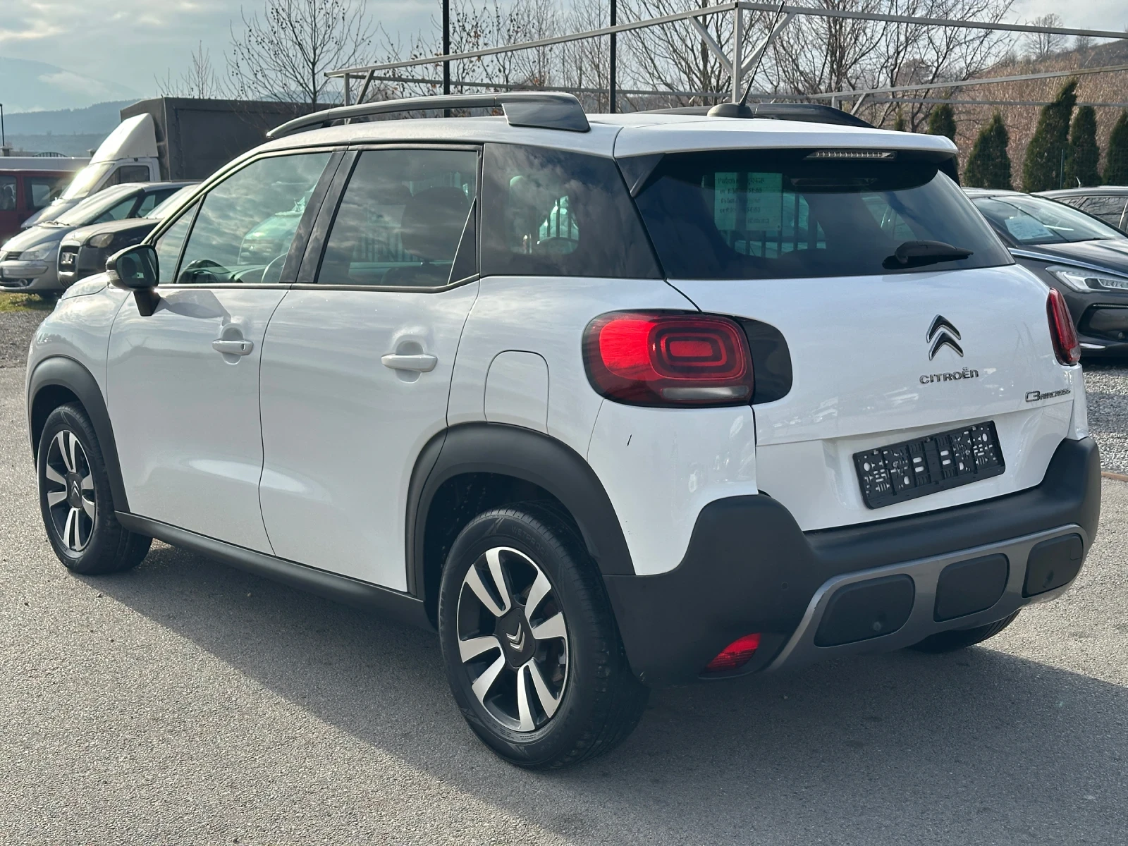 Citroen C3 Aircross 1.6 HDI - изображение 4