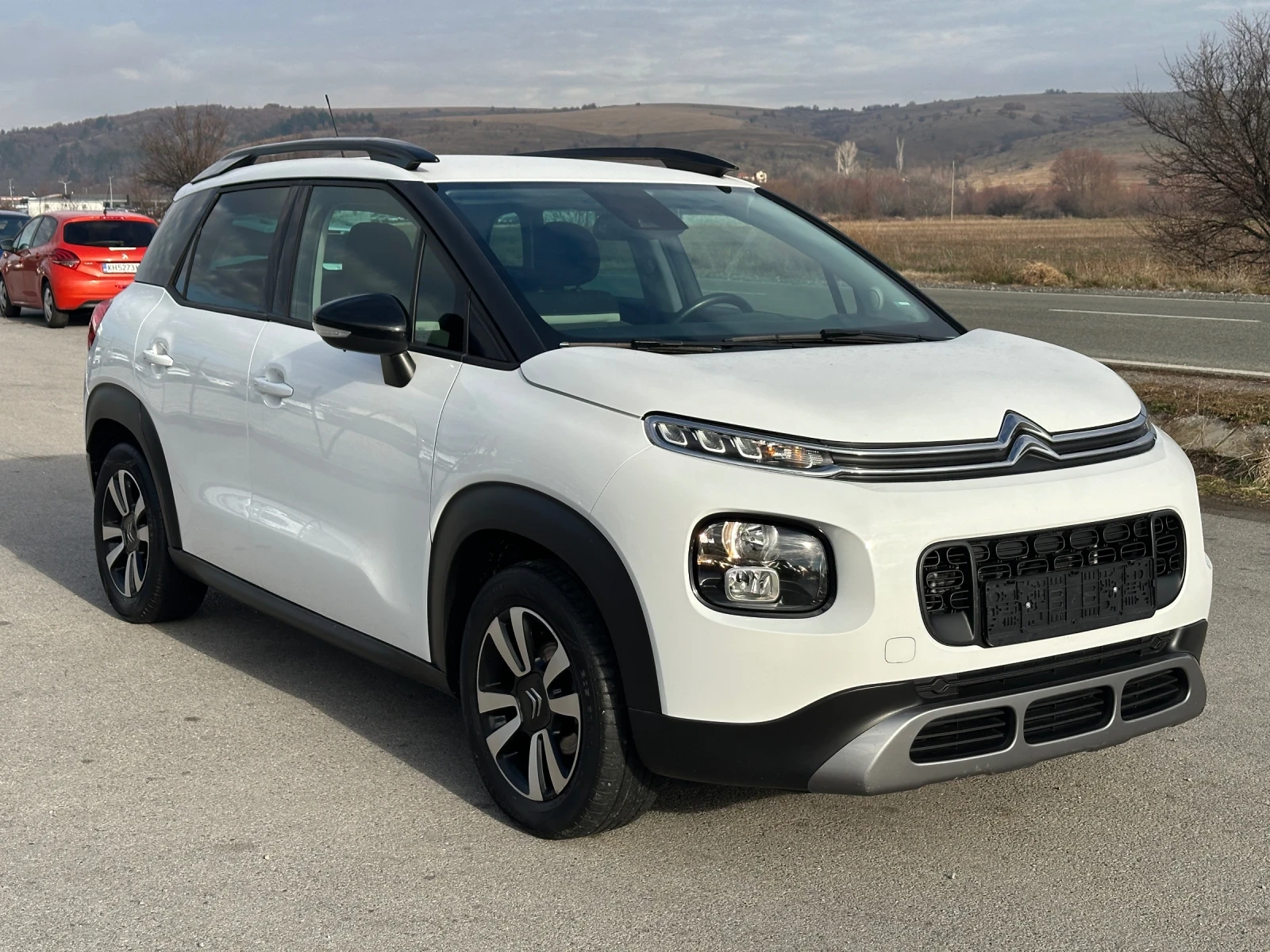 Citroen C3 Aircross 1.6 HDI - изображение 2