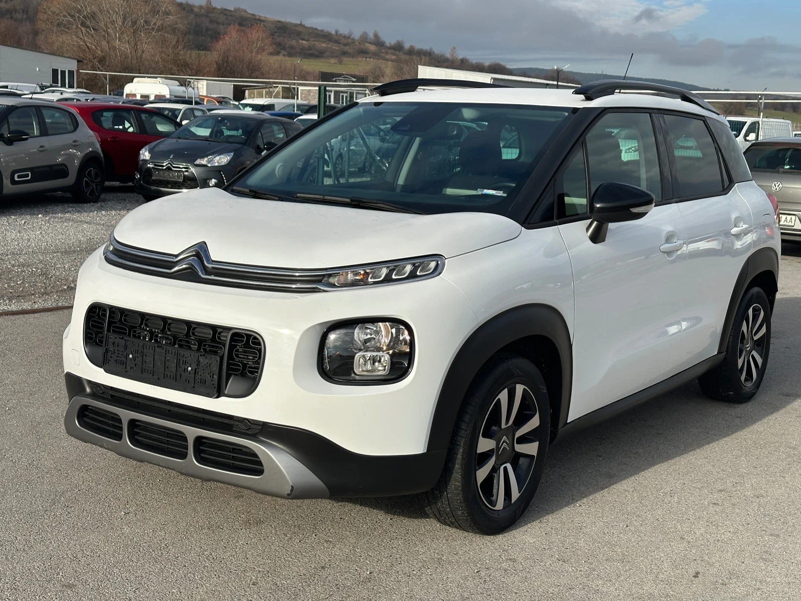 Citroen C3 Aircross 1.6 HDI - изображение 3