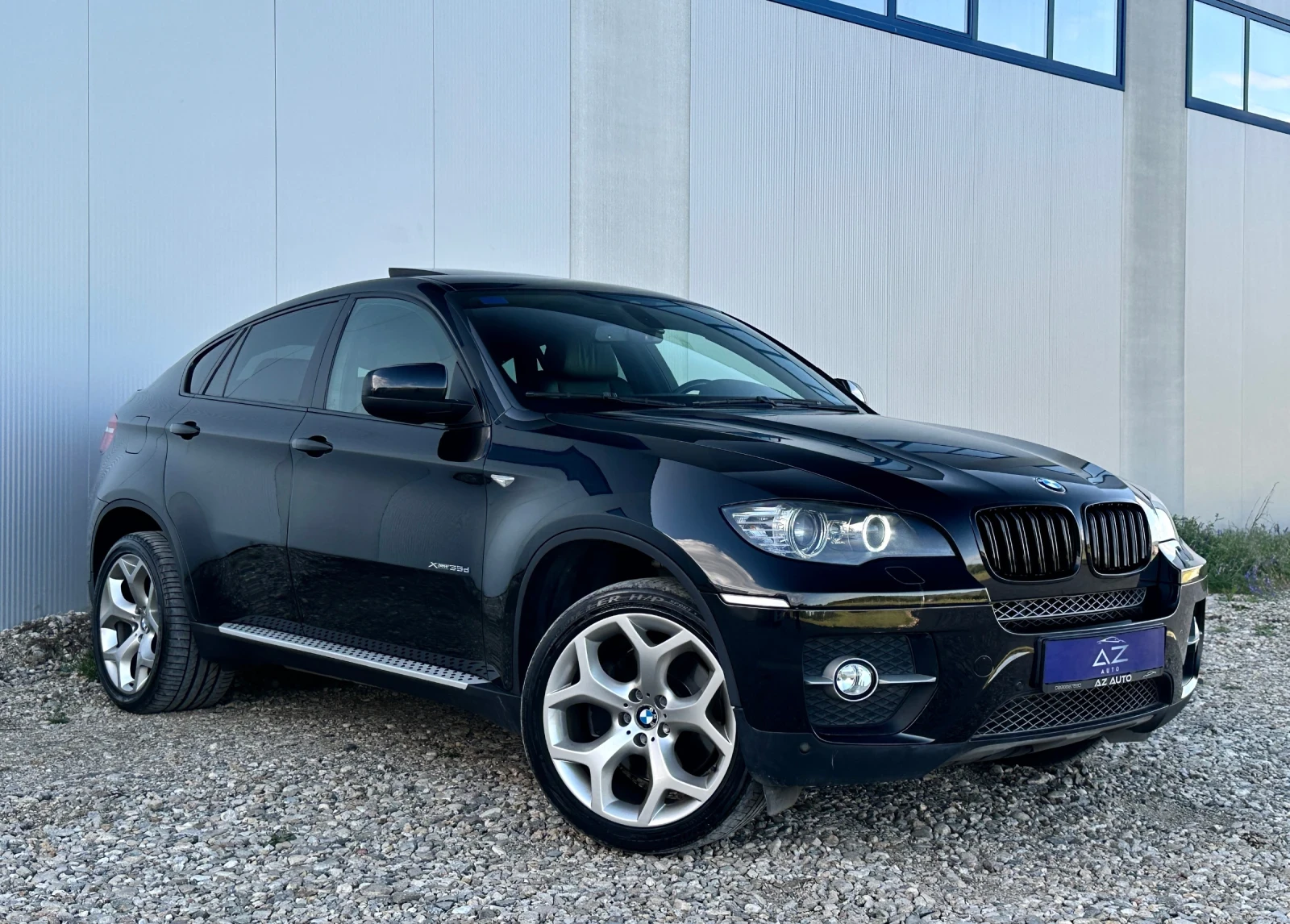 BMW X6 ПРОДАДЕН 35d Sport Pack/ Full/ Сервизна История - изображение 3