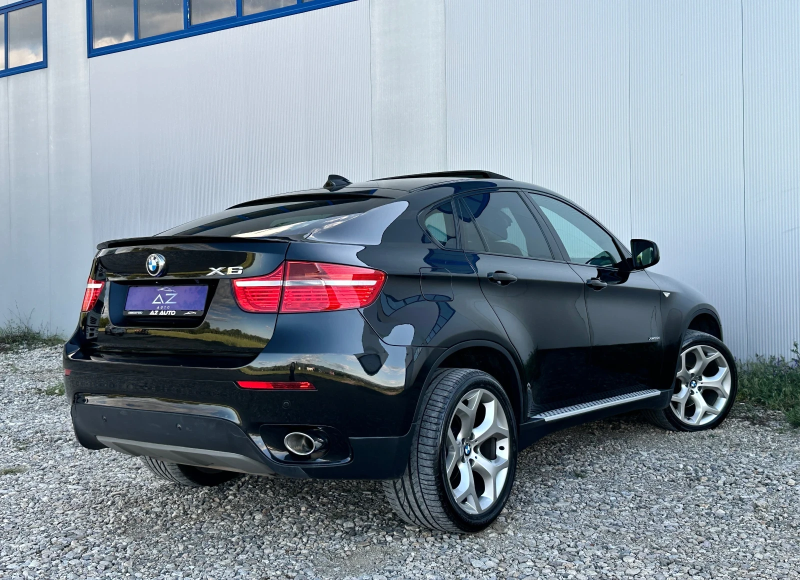 BMW X6 ПРОДАДЕН 35d Sport Pack/ Full/ Сервизна История - изображение 6