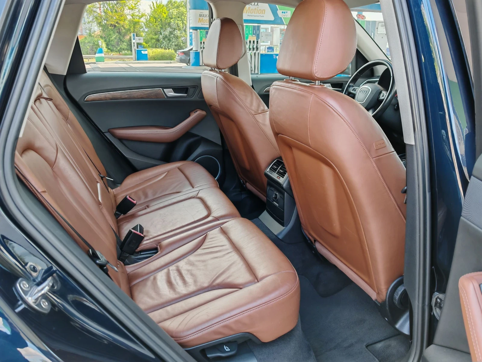 Audi Q5 3.0TDI 4X4 НОВИ ГУМИ BANG & OLUFSEN  - изображение 8