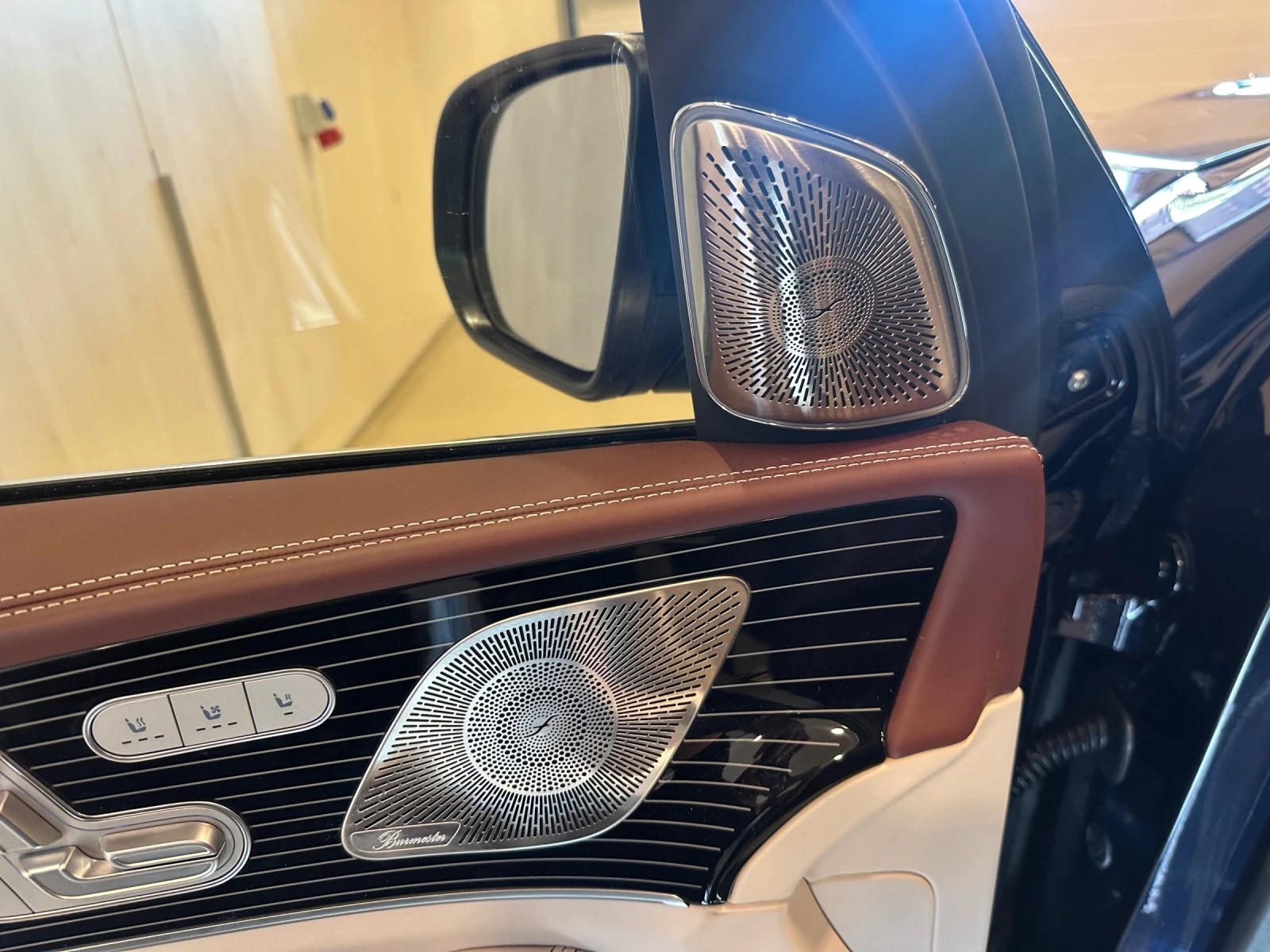 Mercedes-Benz GLS 600 GLS 600 Maybach | Mobile.bg   14