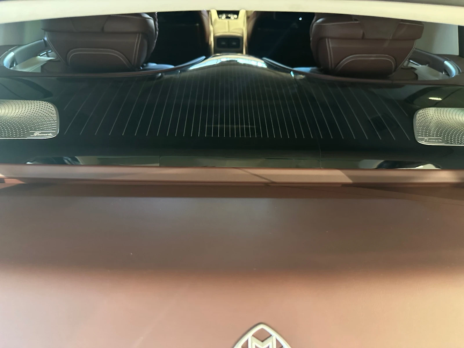 Mercedes-Benz GLS 600 GLS 600 Maybach | Mobile.bg   12