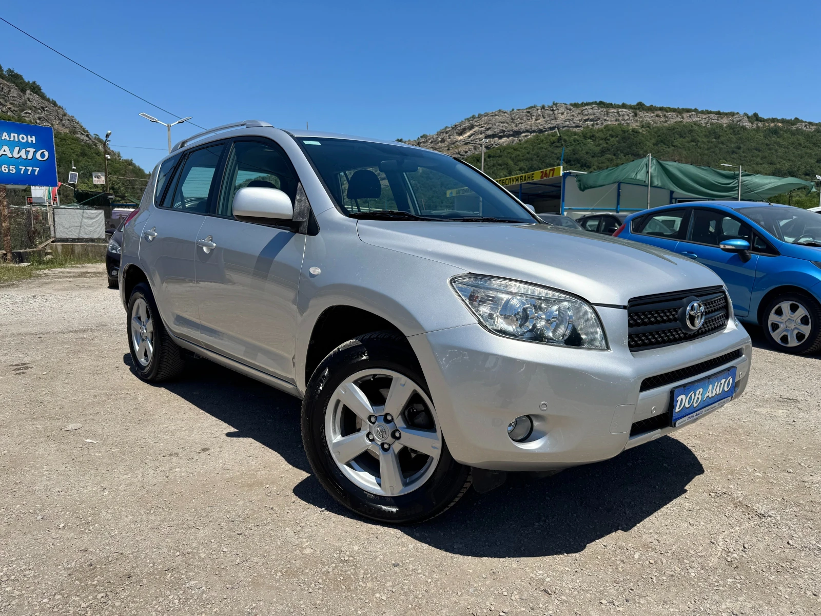 Toyota Rav4 2.2D-4D 4X4 ITALI  - изображение 8