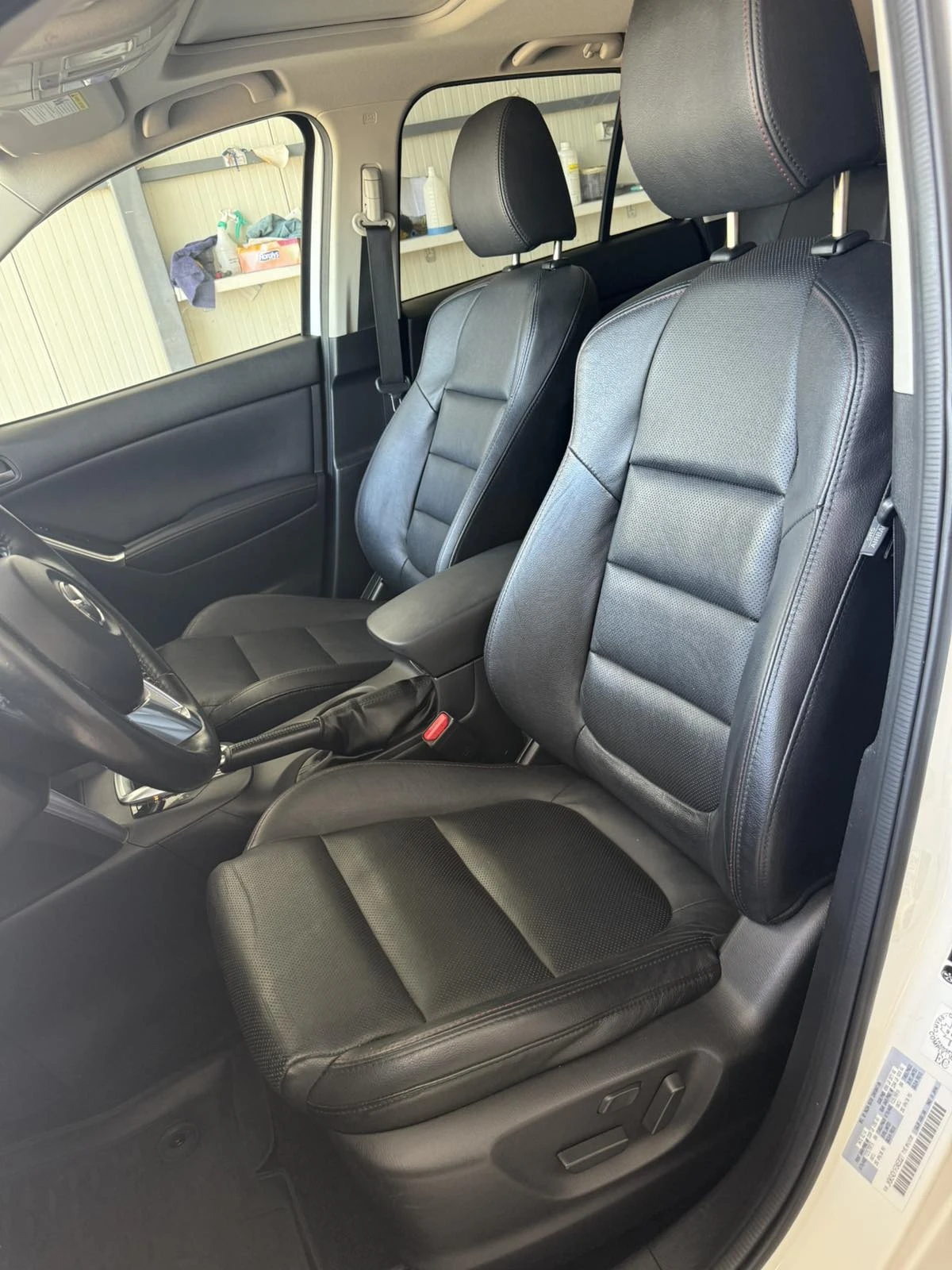 Mazda CX-5 2.5i Skyactiv - изображение 7
