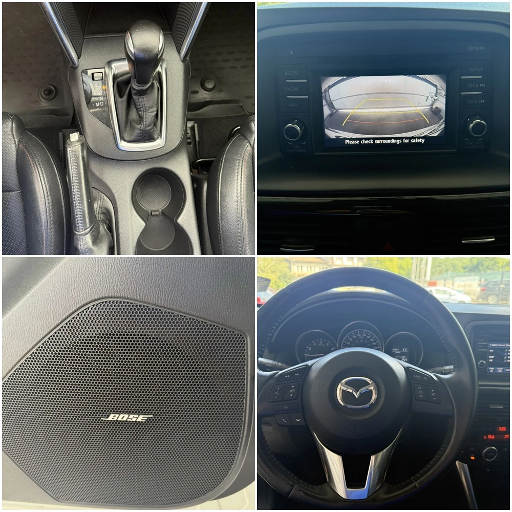 Mazda CX-5 2.5i Skyactiv | Mobile.bg   15