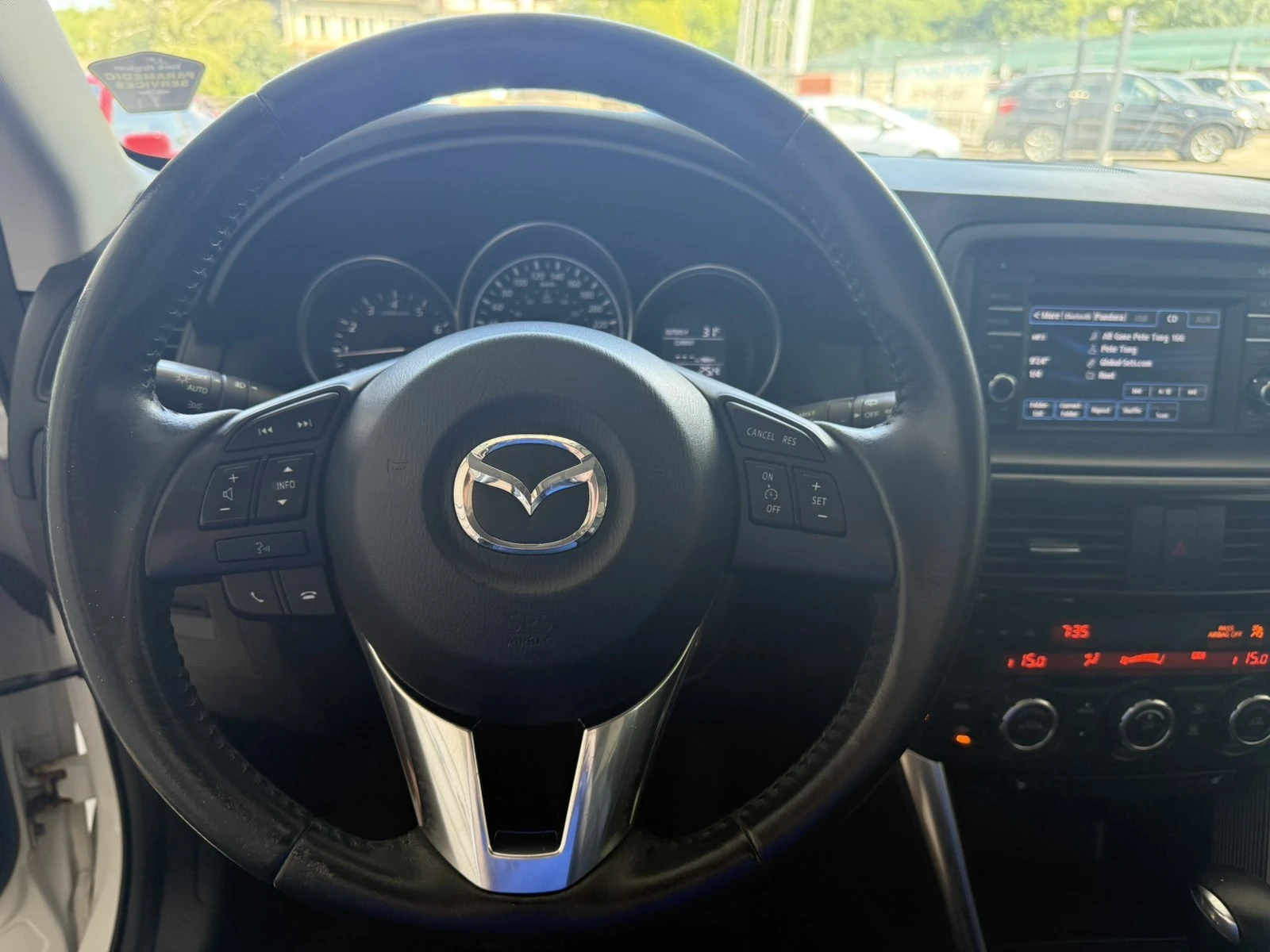Mazda CX-5 2.5i Skyactiv - изображение 9
