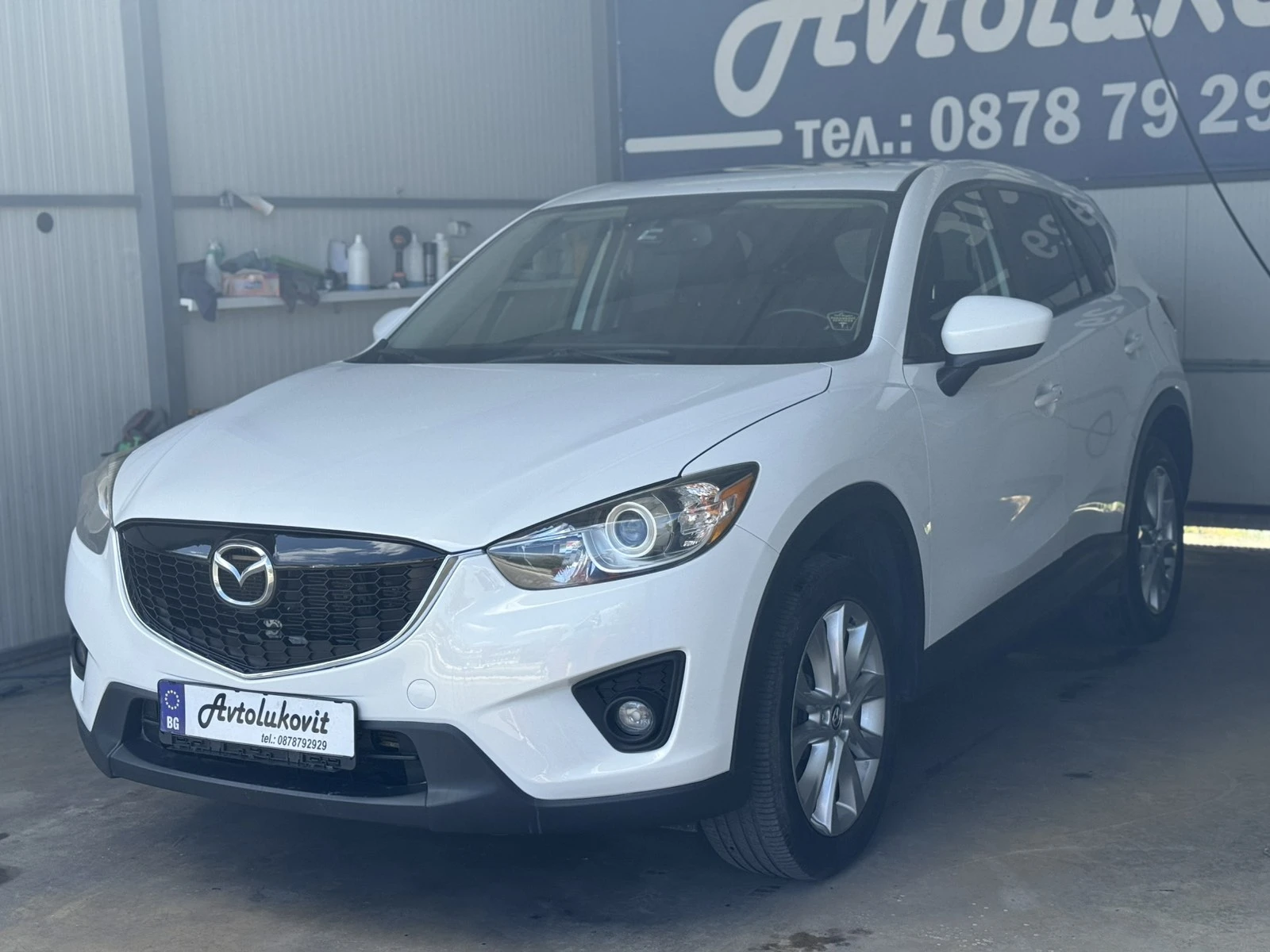 Mazda CX-5 2.5i Skyactiv - изображение 3