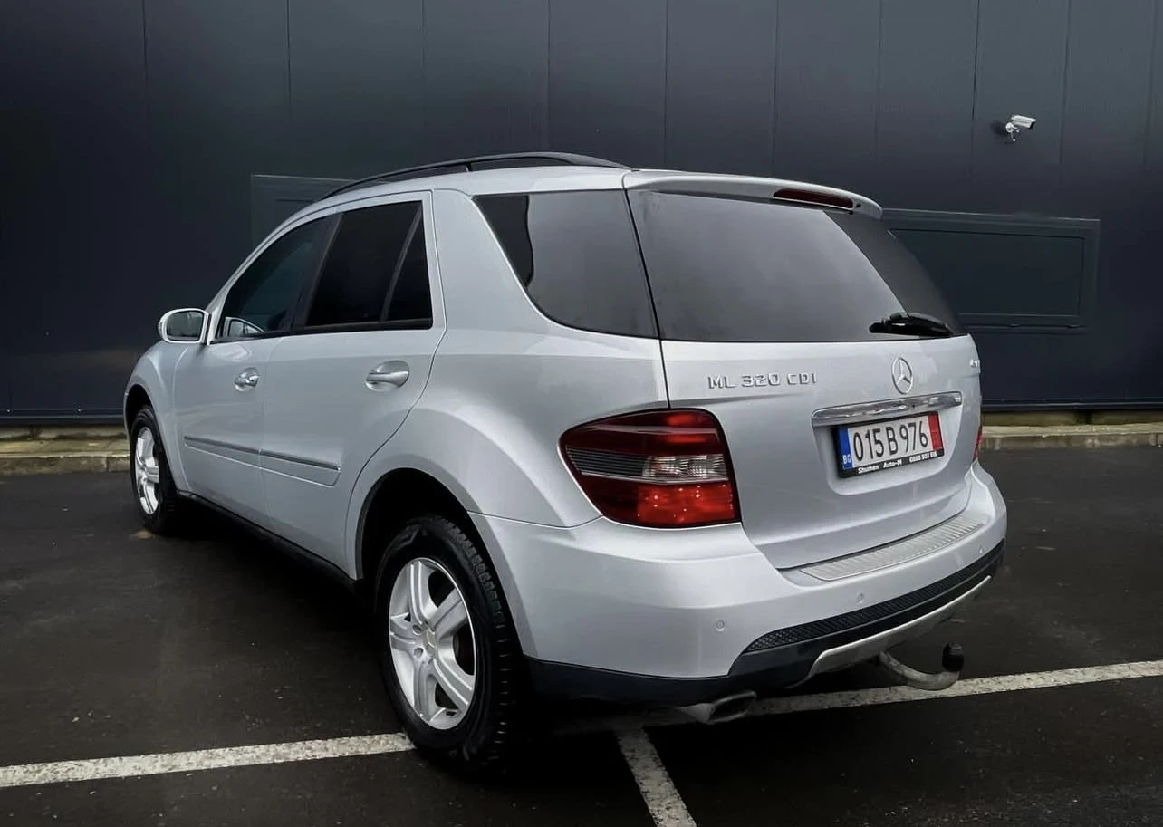 Mercedes-Benz ML 320 CDI 4Matic | Mobile.bg   4