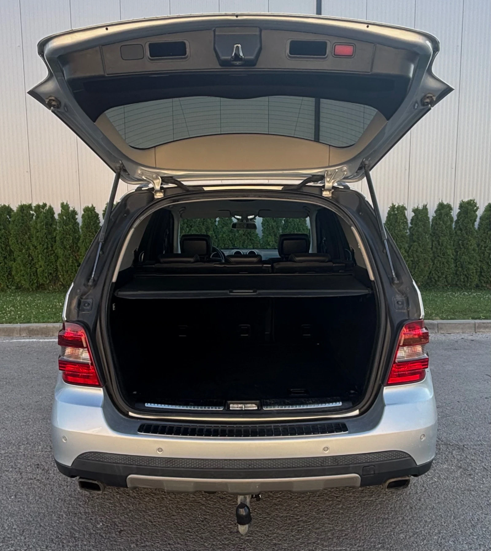 Mercedes-Benz ML 320 CDI 4Matic - изображение 6