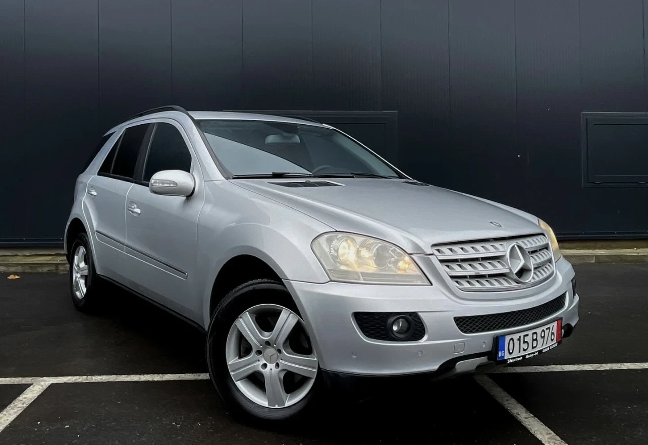 Mercedes-Benz ML 320 CDI 4Matic | Mobile.bg   3