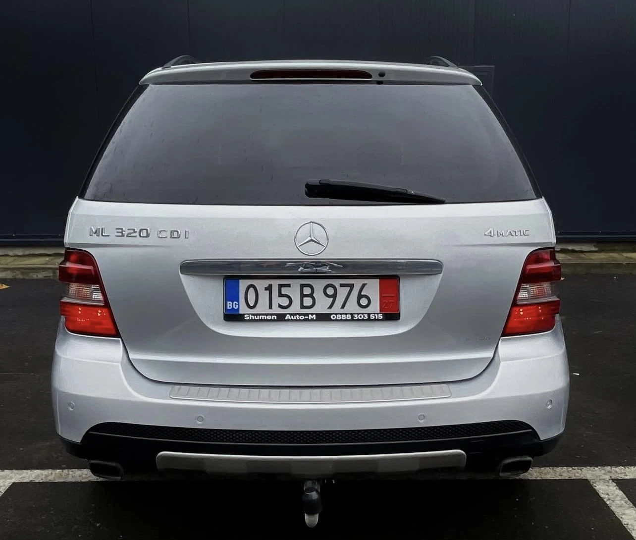 Mercedes-Benz ML 320 CDI 4Matic | Mobile.bg   6