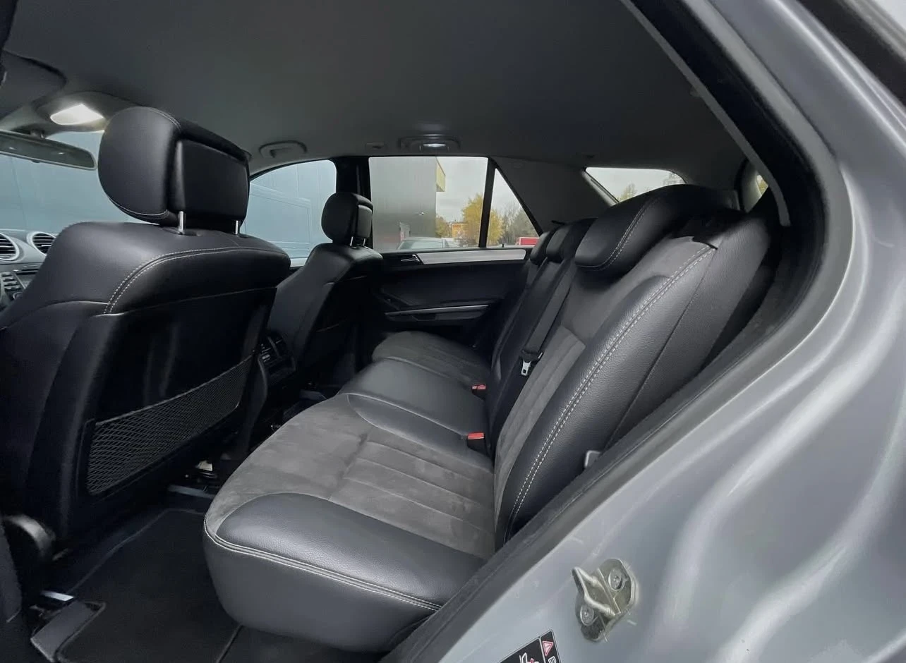 Mercedes-Benz ML 320 CDI 4Matic | Mobile.bg   8