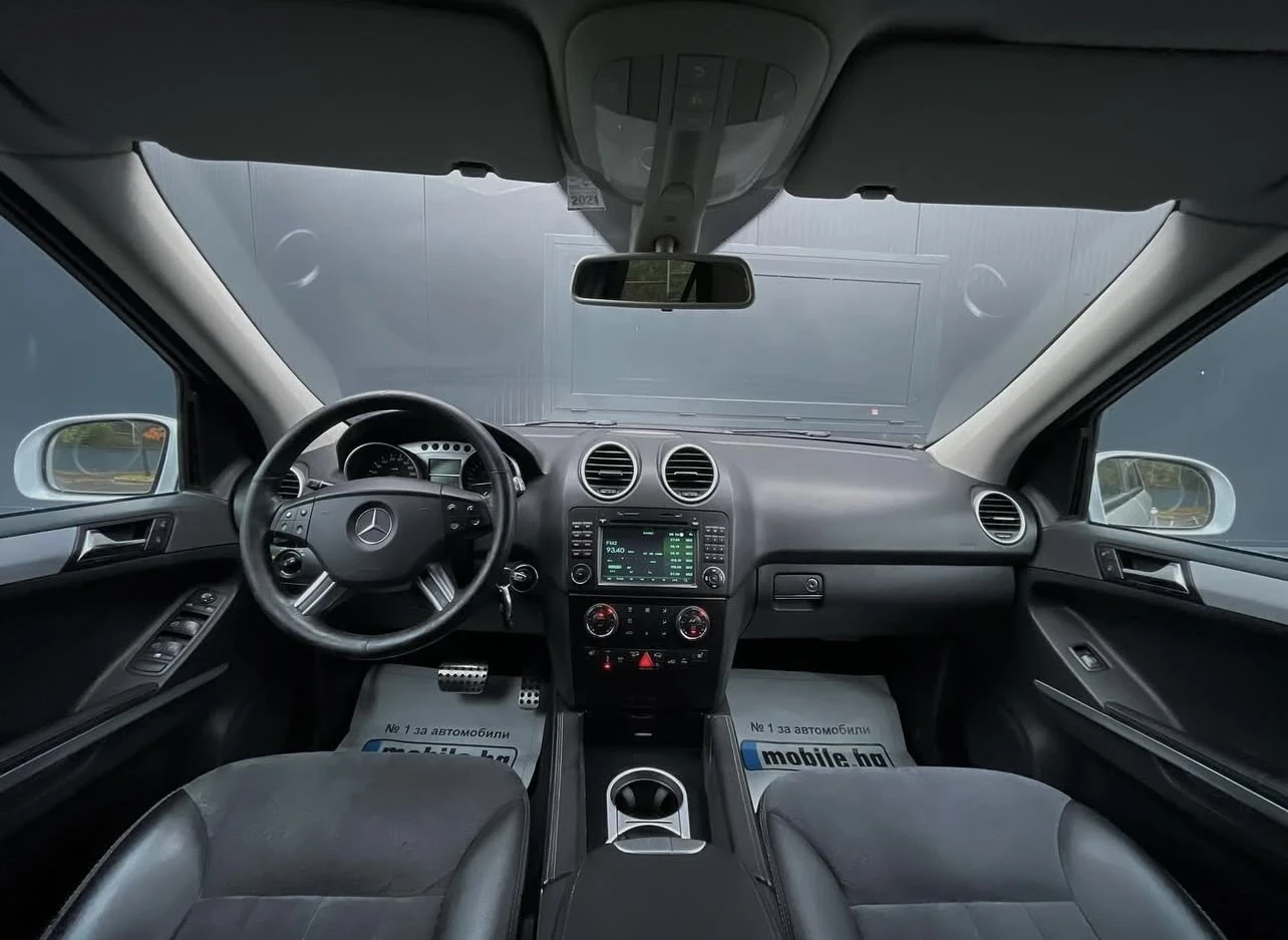 Mercedes-Benz ML 320 CDI 4Matic | Mobile.bg   9