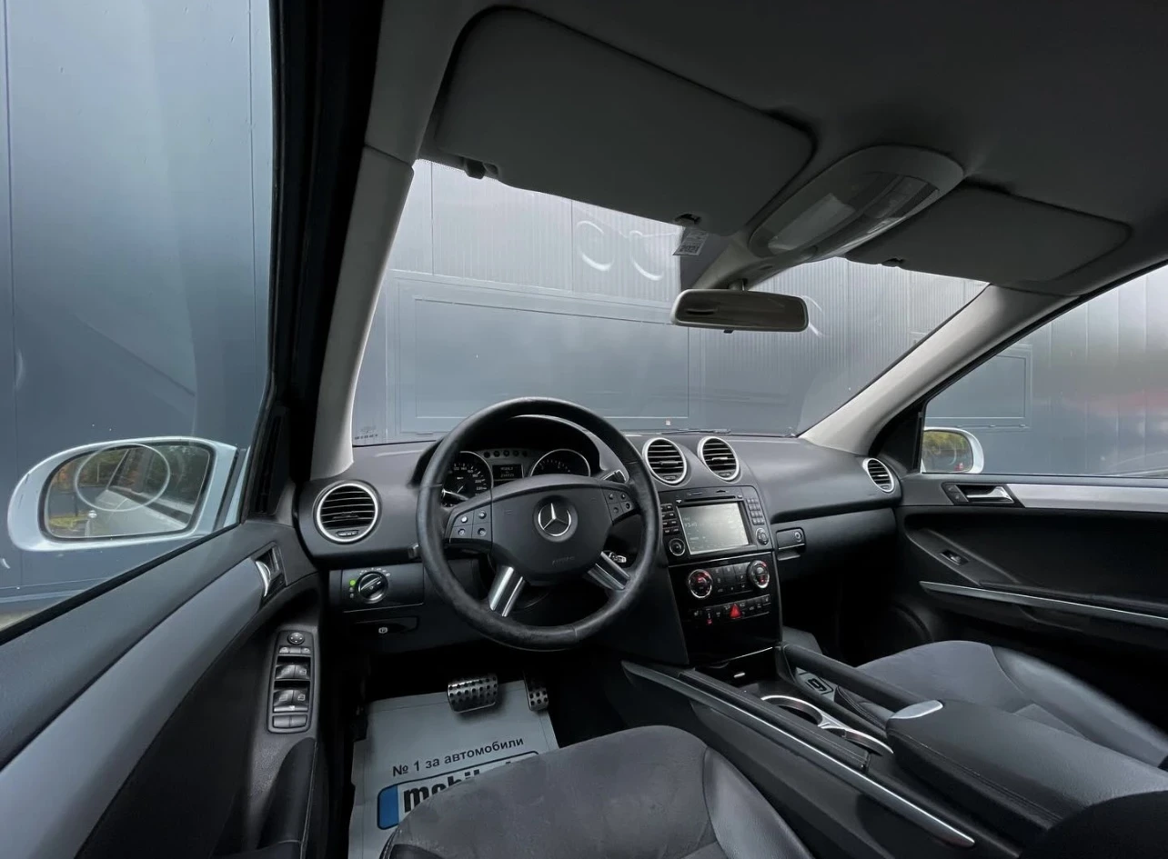 Mercedes-Benz ML 320 CDI 4Matic | Mobile.bg   7