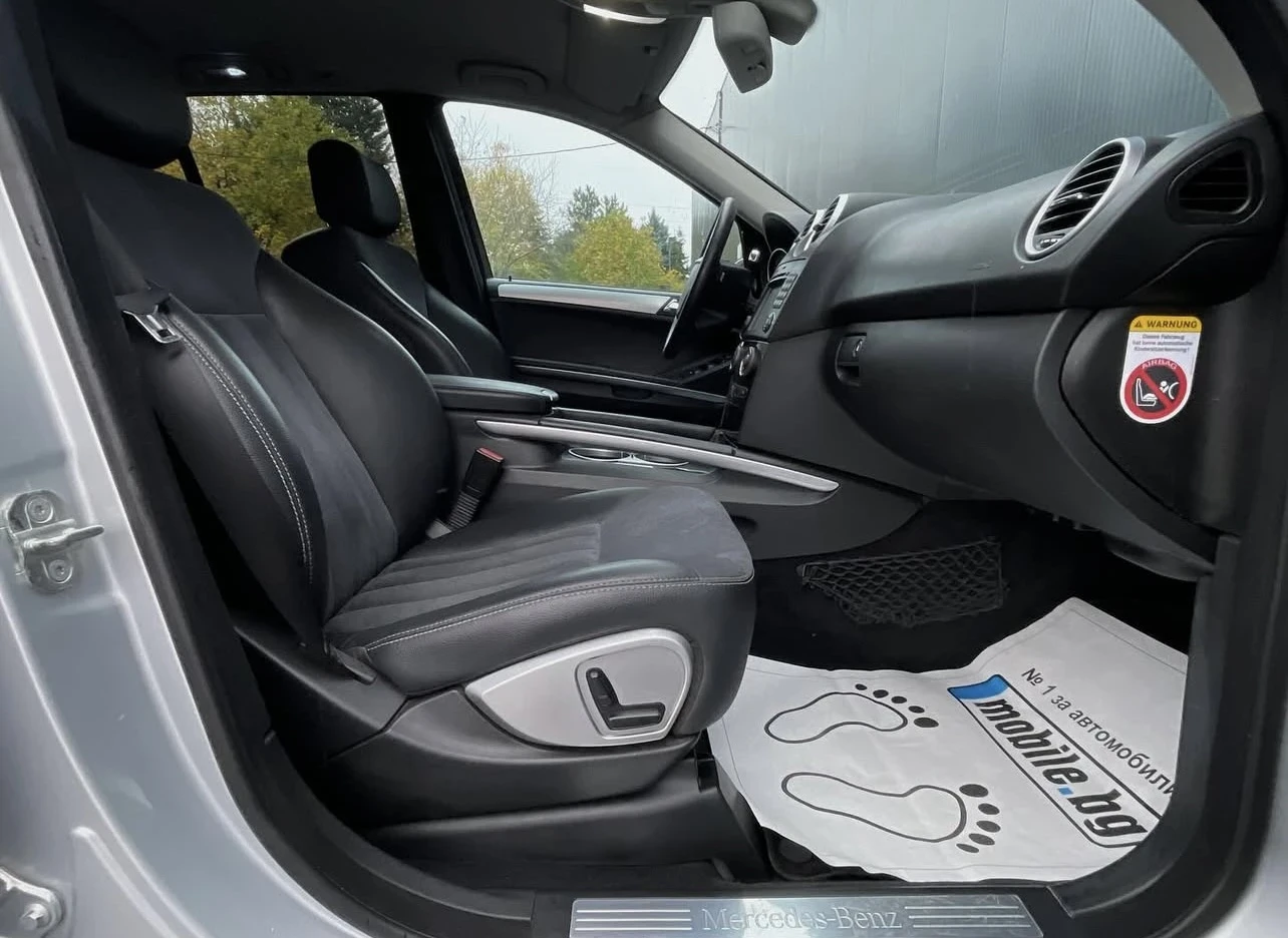 Mercedes-Benz ML 320 CDI 4Matic | Mobile.bg   11