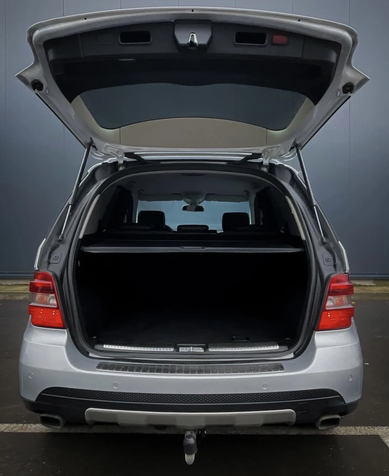 Mercedes-Benz ML 320 CDI 4Matic | Mobile.bg   13