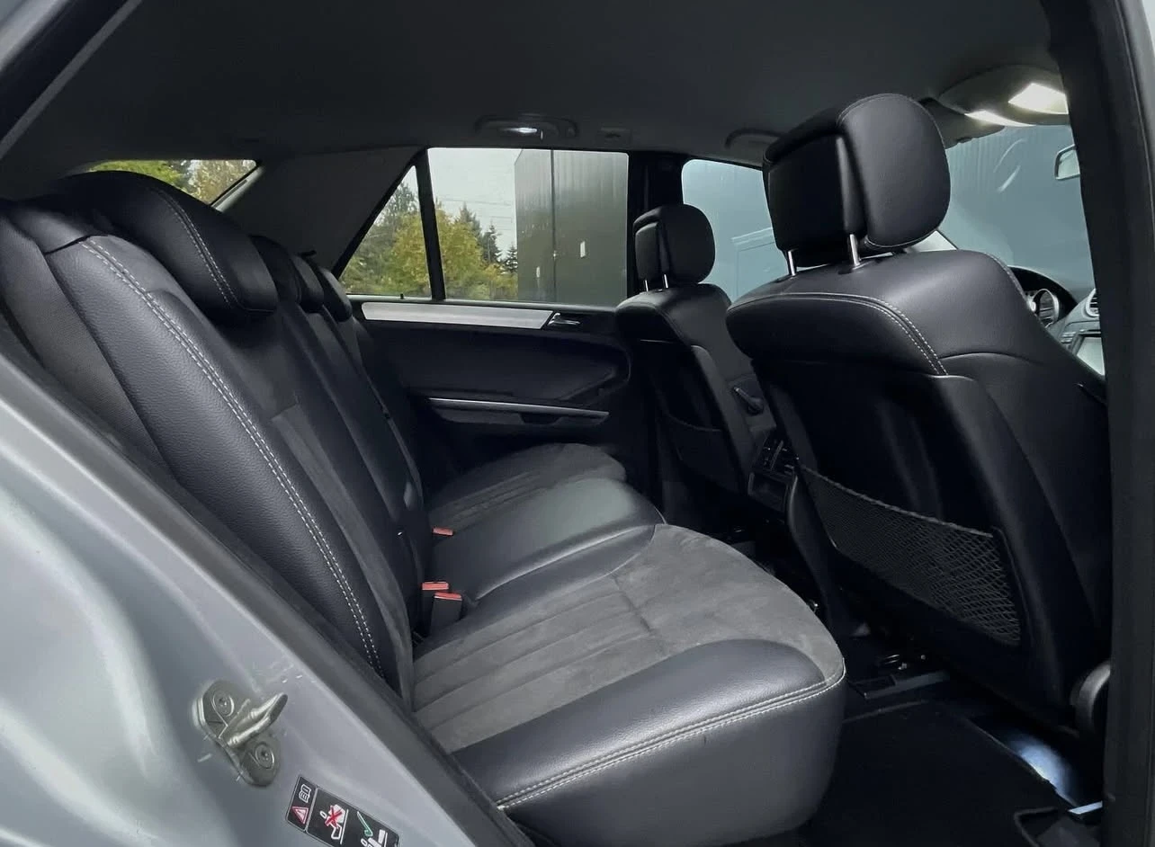 Mercedes-Benz ML 320 CDI 4Matic | Mobile.bg   10