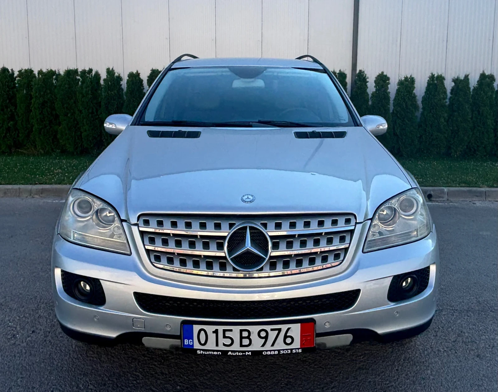 Mercedes-Benz ML 320 CDI 4Matic - изображение 2
