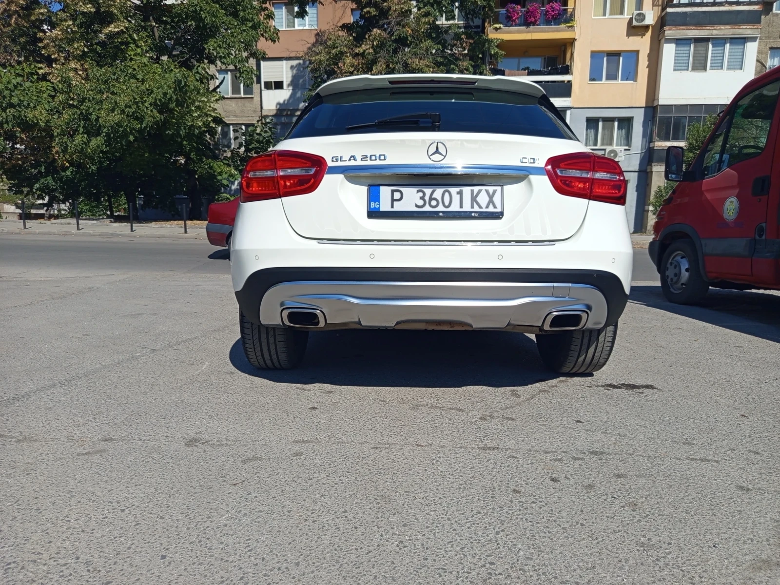 Mercedes-Benz GLA 200  - изображение 6
