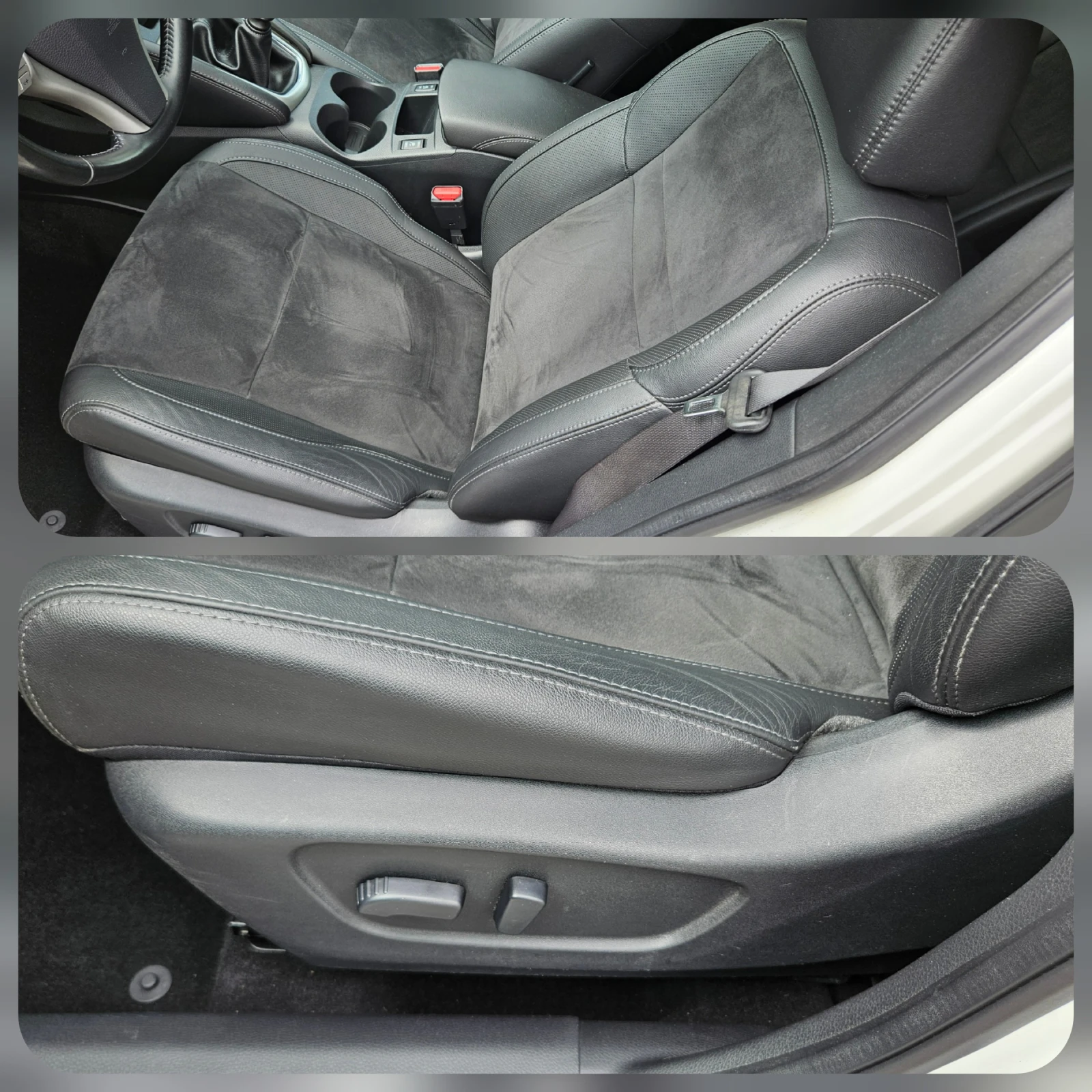 Nissan Qashqai 1.5 dCi N-Vision Panorama Navi Kamera 360 | Mobile.bg   12