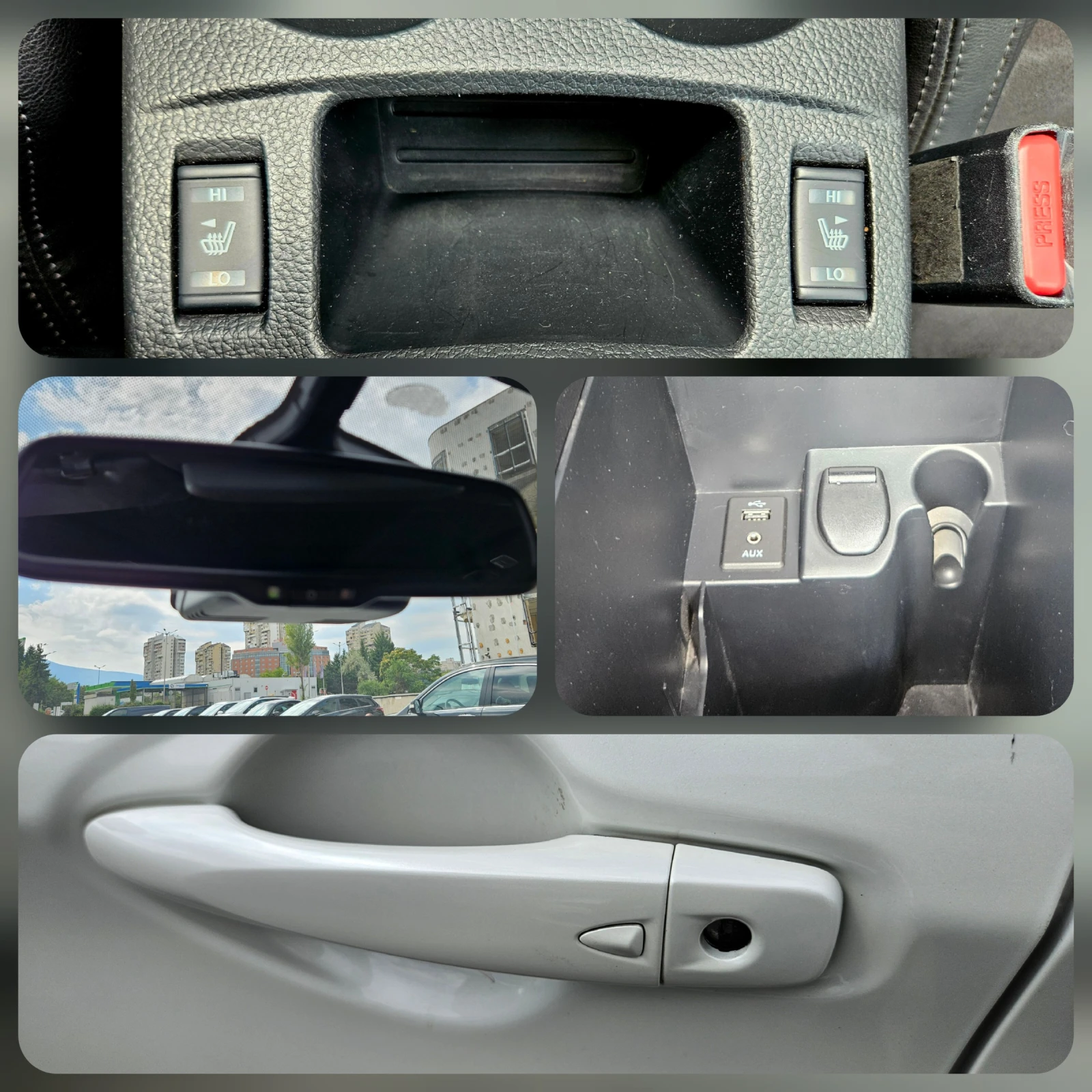 Nissan Qashqai 1.5 dCi N-Vision Panorama Navi Kamera 360 - изображение 10