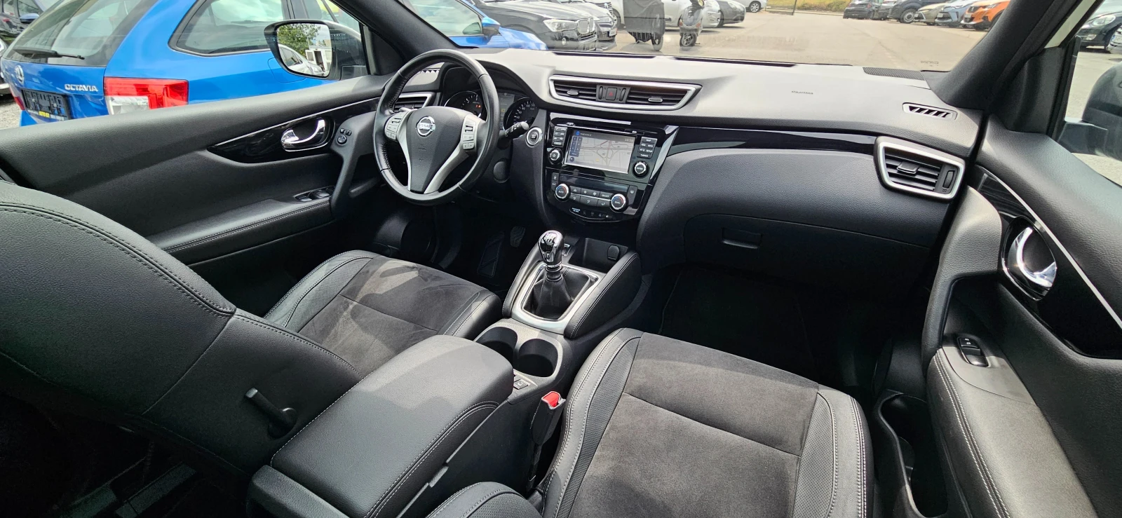 Nissan Qashqai 1.5 dCi N-Vision Panorama Navi Kamera 360 - изображение 7