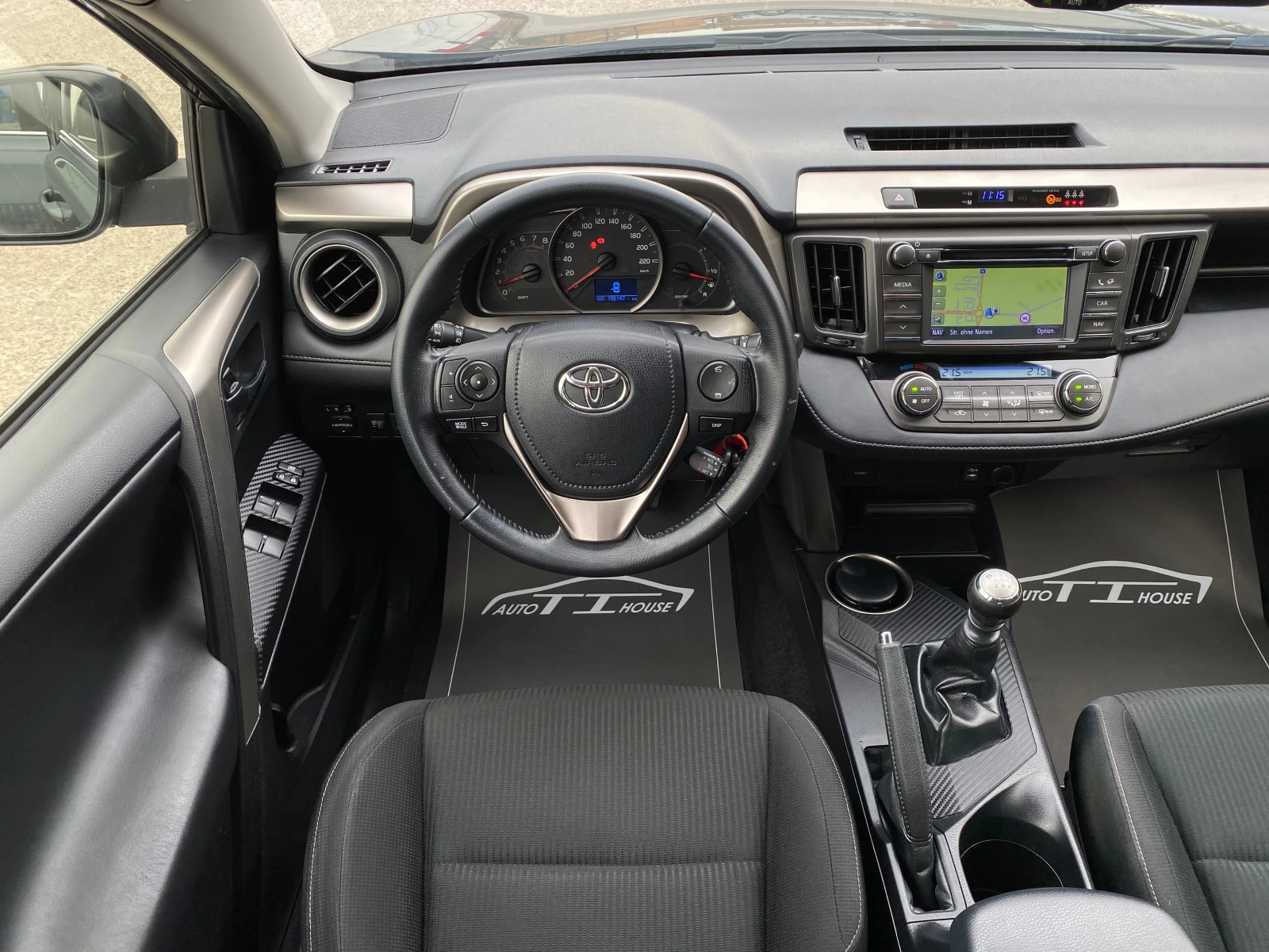 Toyota Rav4 Start Edition* 4x4*  *  | Mobile.bg   11