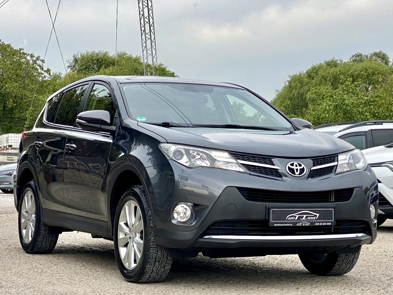 Toyota Rav4 Start Edition* 4x4*  *  | Mobile.bg   1