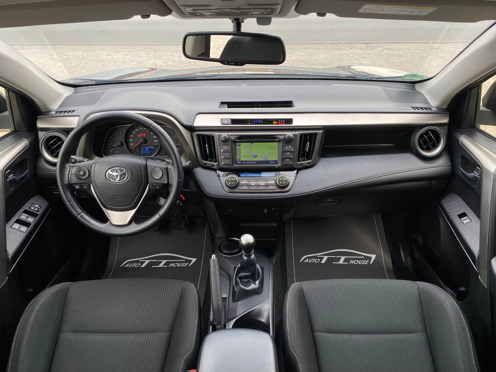 Toyota Rav4 Start Edition* 4x4* КАТО НОВА*  - изображение 9
