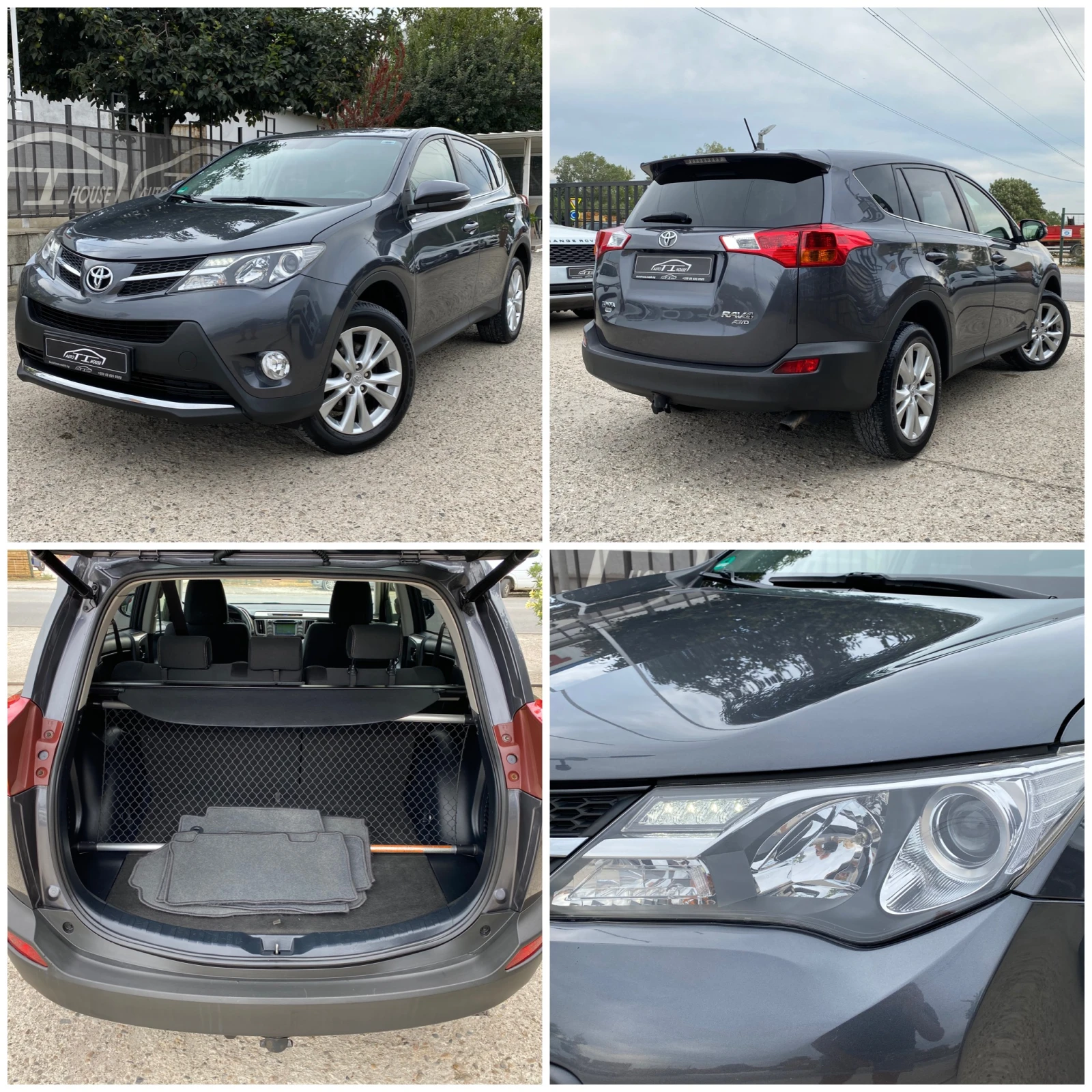 Toyota Rav4 Start Edition* 4x4*  *  | Mobile.bg   17