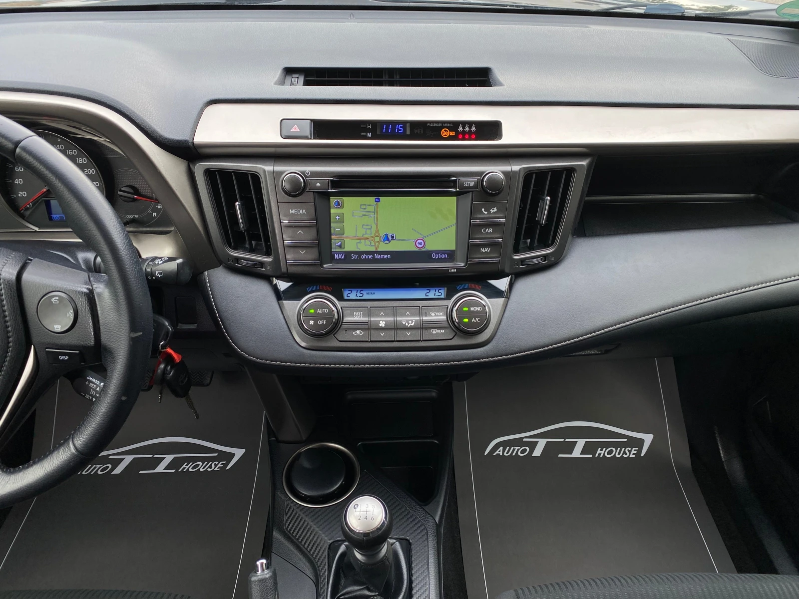 Toyota Rav4 Start Edition* 4x4*  *  | Mobile.bg   12