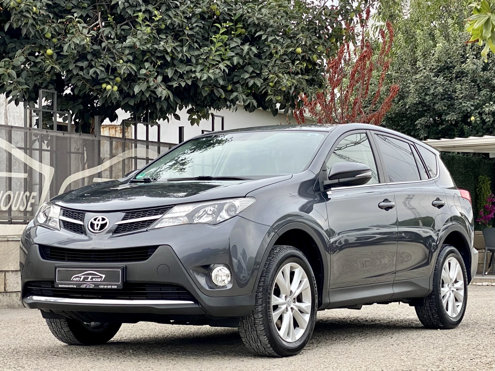 Toyota Rav4 Start Edition* 4x4* КАТО НОВА*  - изображение 6