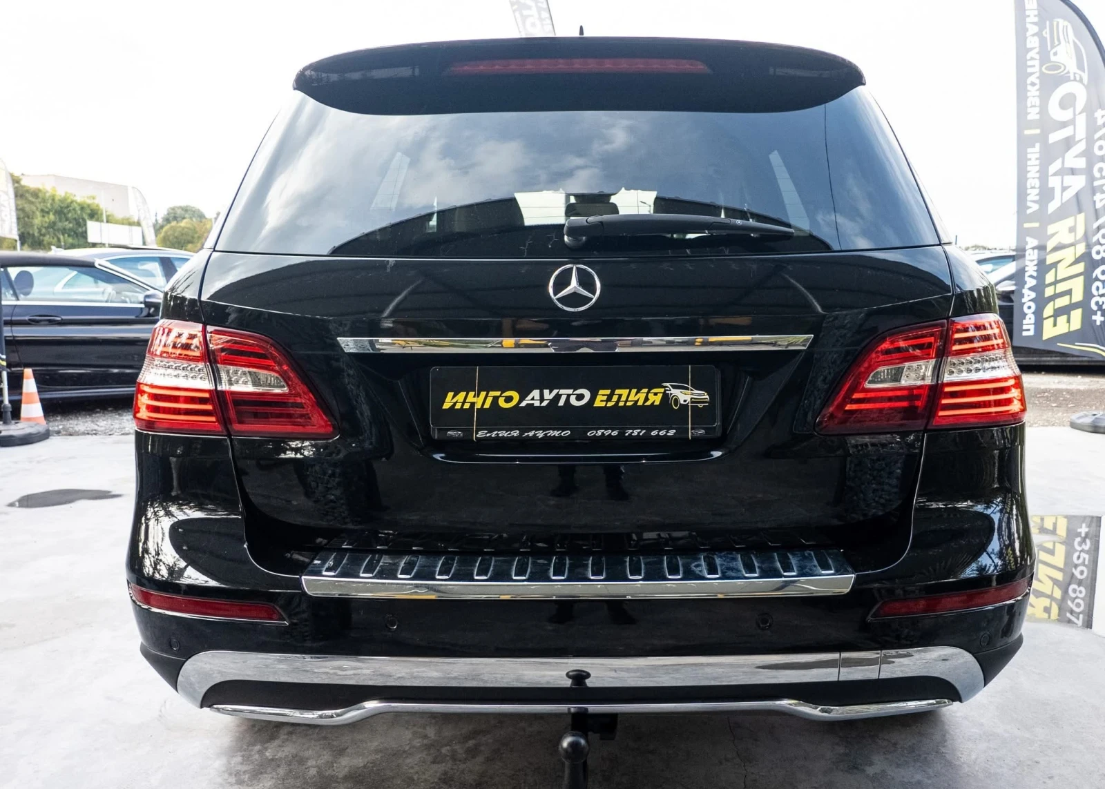 Mercedes-Benz ML 350 D 4 MATIC FULL SPORT PACK ЛИЗИНГ 100% - изображение 7